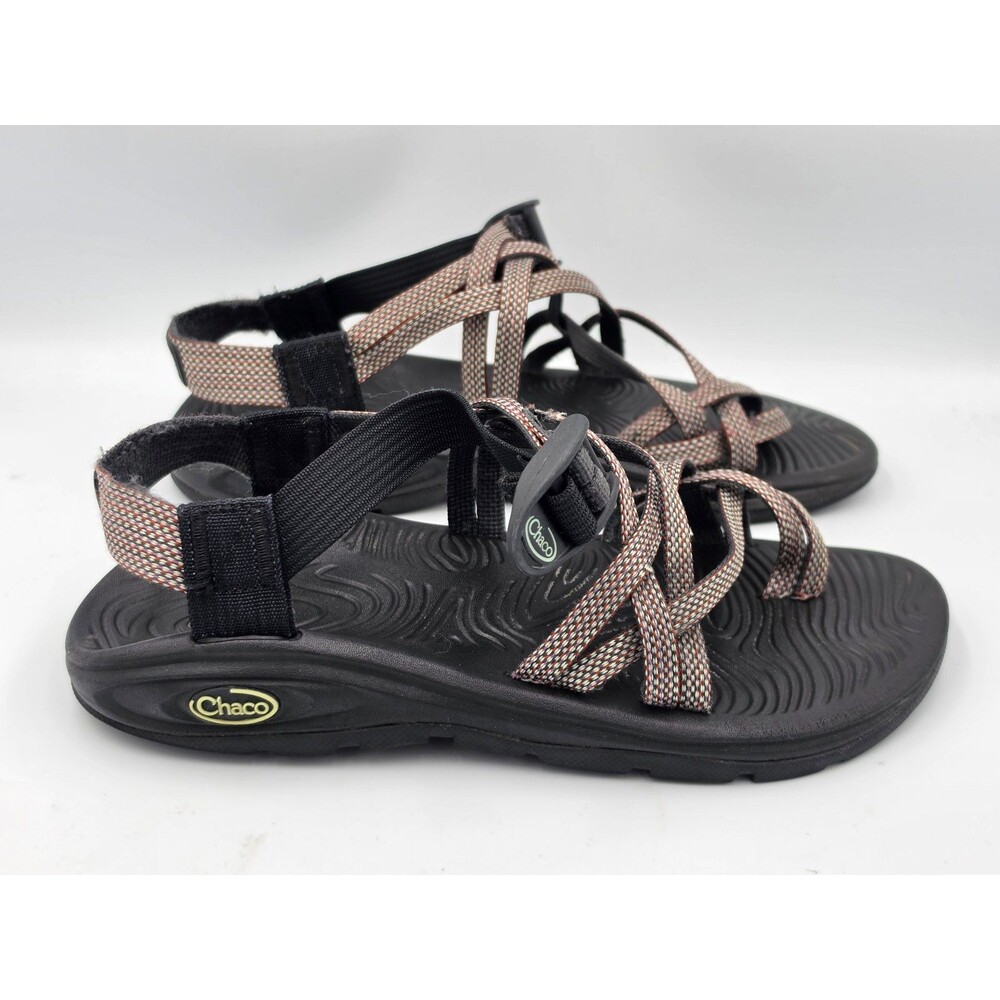 Chaco Z/Volv X2 Women's Hiking Outdoors Sport Sandal Size 7 Moonless Weave